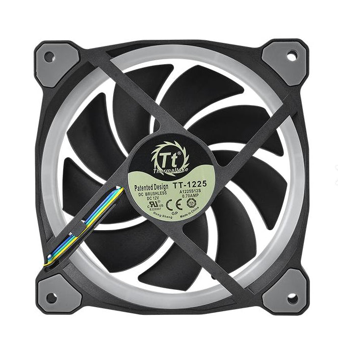 Thermaltake Riing PLUS 12 RGB Fan TT - Premium Edition