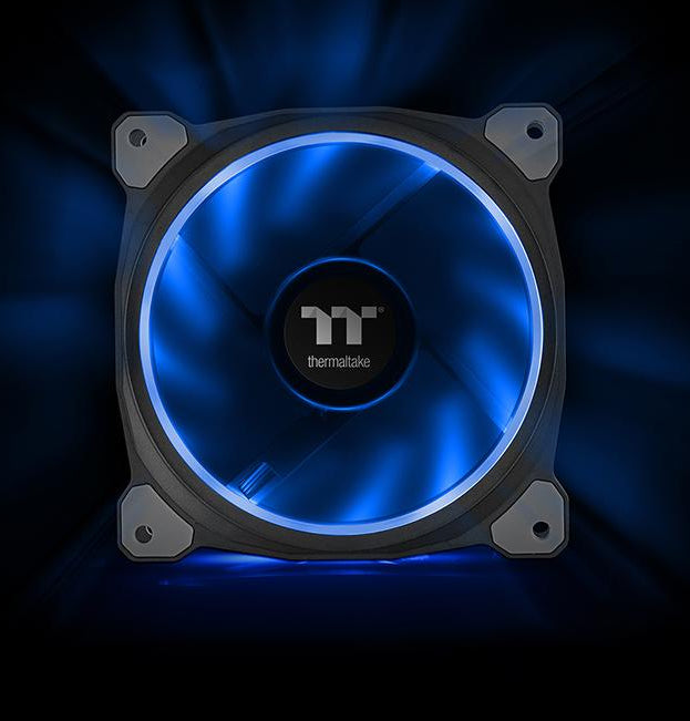 Thermaltake Riing PLUS 12 RGB Fan TT - Premium Edition