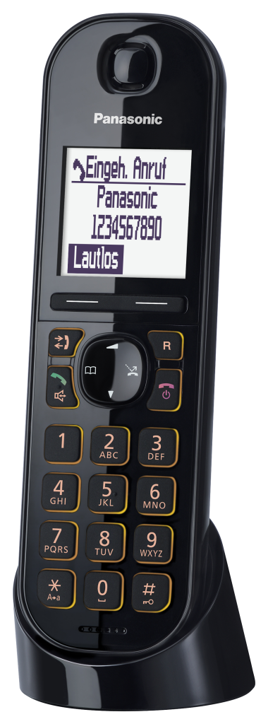 Panasonic KX-TGQ200 - Schnurloses Digitaltelefon