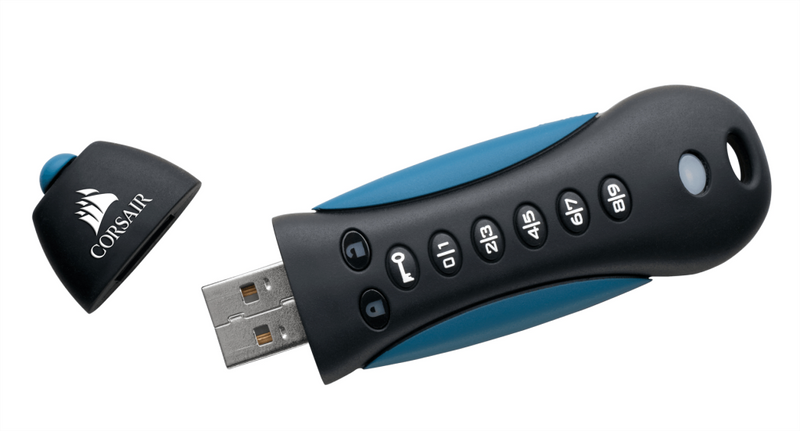 Corsair Flash Padlock 3 - USB-Flash-Laufwerk