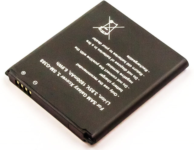 MicroBattery CoreParts - Batterie - Li-Ion - 6.9 Wh - für
