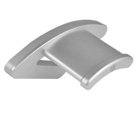 SilverStone EBA02 - Kopfhörer - Kopfhörer - Passive Halterung - Indoor - Silber