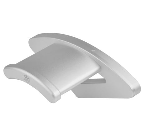 SilverStone EBA02 - Kopfhörer - Kopfhörer - Passive Halterung - Indoor - Silber