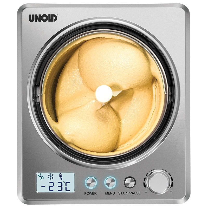 UNOLD 48880 Pro Plus - Eismaschine - 2.5 Liter