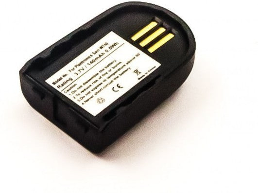 MicroBattery CoreParts - Batterie - Li-Pol - 140 mAh - 0.5