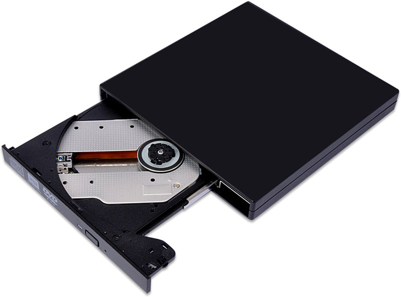 MicroBattery CoreParts Slim - Laufwerk - DVD-RW - SuperSpeed USB 3.0