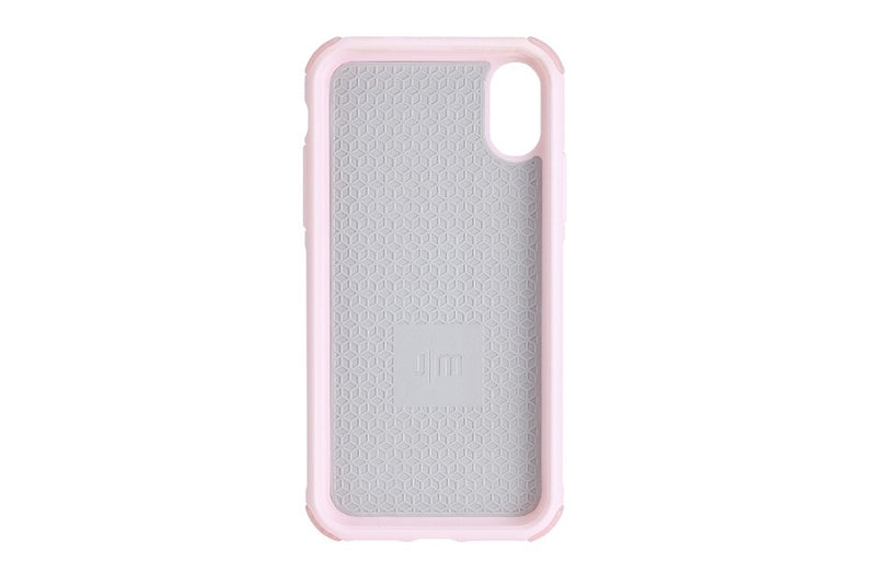 Just Mobile Quattro Air - Cover - Apple - iPhone X - 14,7 cm (5.8 Zoll) - Pink