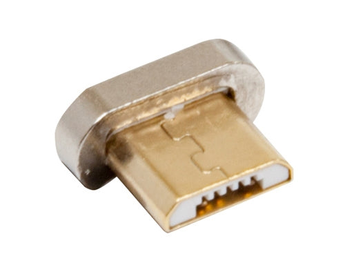 Ultron RealPower Magnetic - USB-Anschluss - Micro-USB Typ B (M)