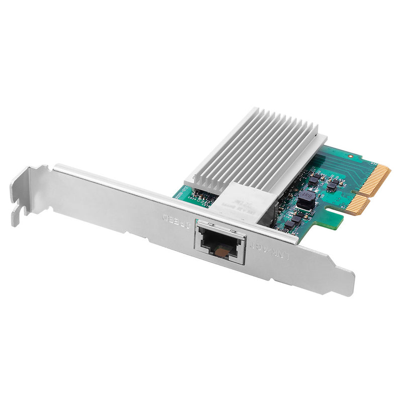 Edimax EN-9320TX-E - Netzwerkadapter - PCIe 2.0 x4 Low-Profile