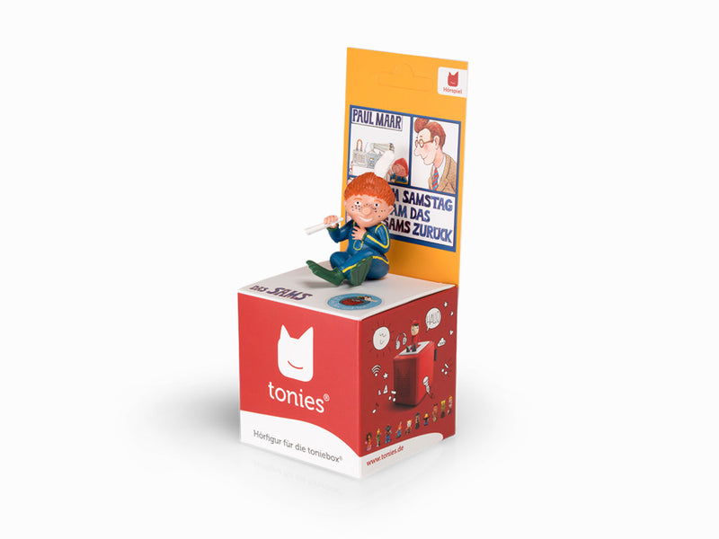 Tonies 01-0008 - Beige - Blau - Grün - Orange