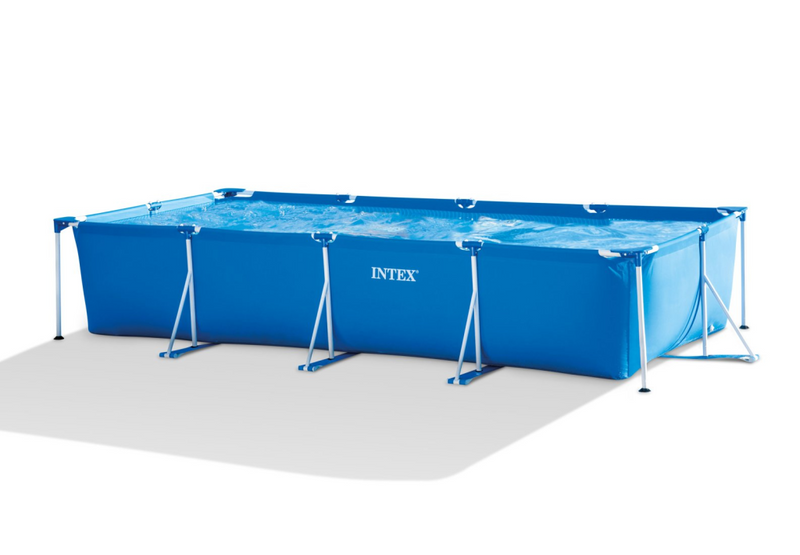 Intex Pool Pool Rectangular Frame 450 x 220 84 cm