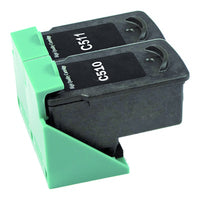 MEDIARANGE Combo-Pack für PG-510 and CL-511 - 1x BK CMY - Wiederaufbereitet - Kompatibel