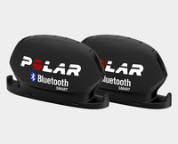 POLAR Geschwindigkeitssensor und Trittfrequenzsensor Paket Bluetooth Smart