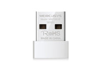 Mercusys MW150US 150Mbps Wireless N Nano USB Adapter - USB-Controller