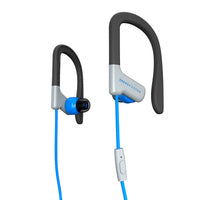 Energy Sistem 429332 Kopfhörer & Headset Verkabelt Ohrbügel - im Ohr Calls/Music Blau