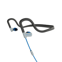 Energy Sistem 429370 Kopfhörer & Headset Verkabelt Ohrbügel - im Ohr Calls/Music Blau