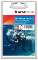 AgfaPhoto Color HP No. 62 XL Pages 415 11.5ml