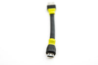Goal Zero 82009 - 0,13 m - USB A - Micro-USB A - USB 2.0 - Schwarz - Gelb