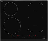 Amica PI6541S4KH hob Black Built-in Zone induction 4 zone s