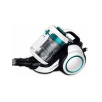 Trisa Comfort Clean T8673 - 700 W - Trommel-Vakuum - Trocken - Beutellos - HEPA - Zyklonisch/Filterung
