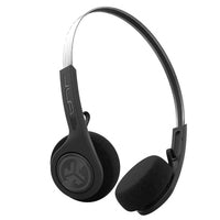 JLAB Audio Rewind Wireless Retro - Kopfhörer - Kopfband - Musik - Schwarz - Binaural - Tasten
