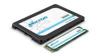 Micron 5300 PRO - SSD - verschlüsselt - 7.68 TB - intern - 2.5" (6.4 cm)