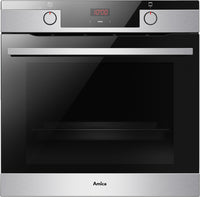 Amica TXB 115 TCRBKX oven Electric 77 L 3600 W Stainless steel A