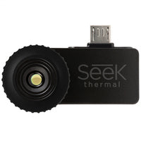 Seek Thermal UW-AAA - 300 m - -40 - 330 °C - 206 x 156 Pixel - 32° - 32° - 9 Hz