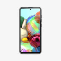 Tech21 Studio Colour - Cover - Samsung - Galaxy A71 - 17 cm (6.7 Zoll) - Schwarz