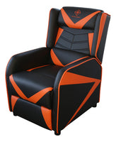 Deltaco GAM-087 Gaming-Stuhl Schwarz/Orange