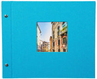 Goldbuch 26973 - Blau - 40 Blätter - Polyurethan - 300 mm - 250 mm - 1 Stück(e)