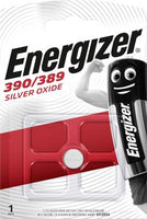 Energizer SR54 Knopfzelle 390 Silberoxid 90 mAh 1.55 V 1 St. - Batterie - 90 mAh
