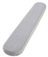 Leifheit Mini Ironing board padded top cover Foam Grey