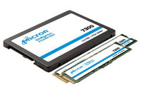 Micron 7300 PRO - Solid-State-Disk - verschlüsselt - 1.92 TB - intern - M.2 22110 - PCI Express 3.0 x4 (NVMe)