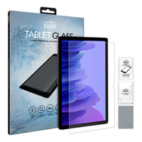 Eiger EGSP00670 - Klare Bildschirmschutzfolie - Samsung - Galaxy Tab A7 10.4 (2020) - 26,4 cm (10.4 Zoll) - Kratzresistent - Schockresistent - 9H
