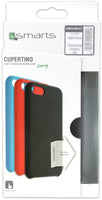4smarts Cupertino - Cover - Apple - iPhone 12 mini - 13,7 cm (5.4 Zoll) - Schwarz