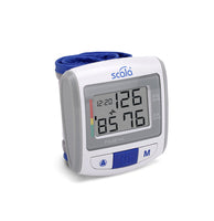 SCALA SC 7100 polso Misuratore della pressione sanguigna 02474