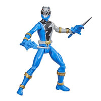 Hasbro Dino Fury Blue Ranger - 4 Jahr(e) - Junge - Schwarz - Blau - Silber