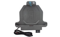 Gamber-Johnson SLIM - Tablet/UMPC - Aktive Halterung - Auto - Grau