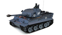 Amewi Tiger I - Funkgesteuerter (RC) Panzer - Elektromotor - 1:16 - Betriebsbereit (RTR) - Junge - 14 Jahr(e)