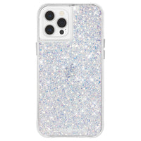 Case-Mate Twinkle Backcover Apple iPhone 12 Pro Max Stardust
