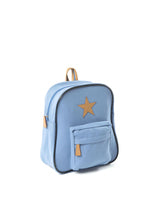 SmallStuff Little Backpack w. Leather Star 82000-13
