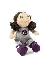 SmallStuff Knitted Doll 30 cm - Luna 40010-05