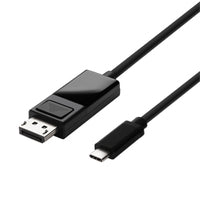 Deltaco DisplayPort kabel - USB-C ti