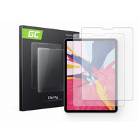 Green Cell 2x GC Clarity Screen Protector for Apple iPad Pro 12.9 2018/2020