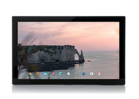 XORO MegaPAD 2404v5 24" 60.96cm Tablet 16GB schwarz Android - 1,8 GHz - 16 GB