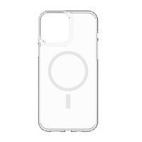 QDOS Hybrid Pure with Snap Case for iPhone 13 Mini - Clear