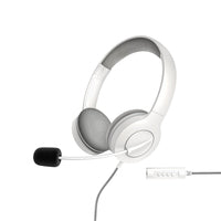 Energy Sistem 452156 Kopfhörer & Headset Verkabelt Kopfband Calls/Music USB Typ-A Weiß