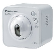 Panasonic BL-VT164E - Netzwerk-Überwachungskamera - schwenken / neigen - Farbe (Tag&Nacht)