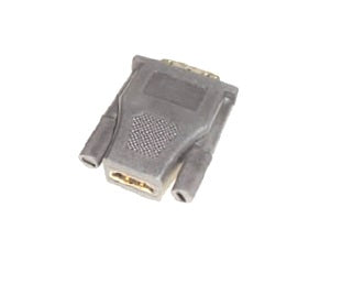 E&P HDMI 6 - HDMI - DVI - Schwarz